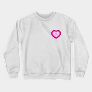 Love Myself Crewneck Sweatshirt